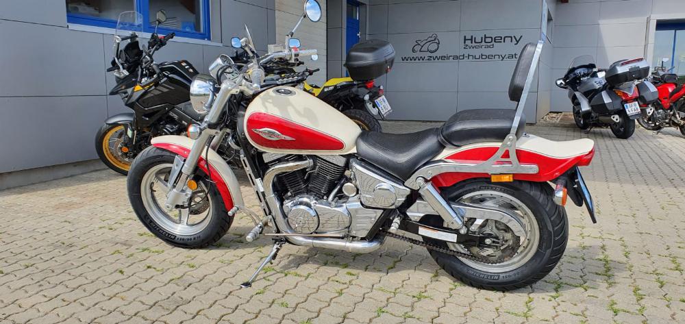 Motorrad verkaufen Suzuki Marauder 800 Ankauf